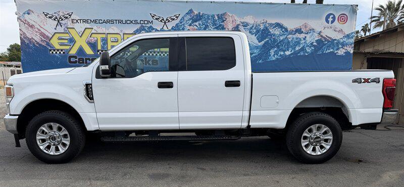 2021 Ford F-250 XLT