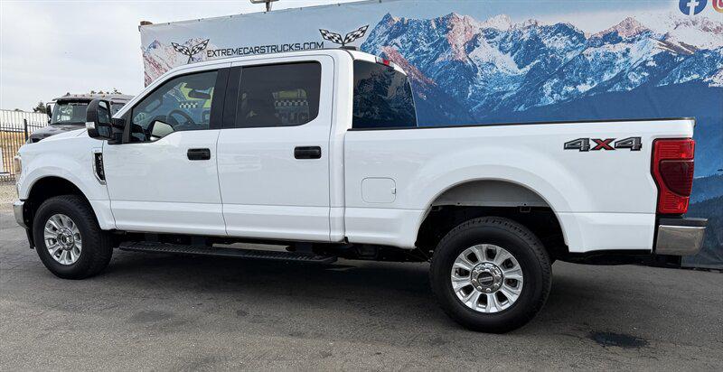 2021 Ford F-250 XLT