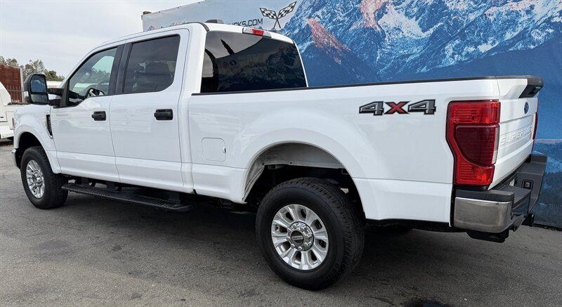 2021 Ford F-250 XLT