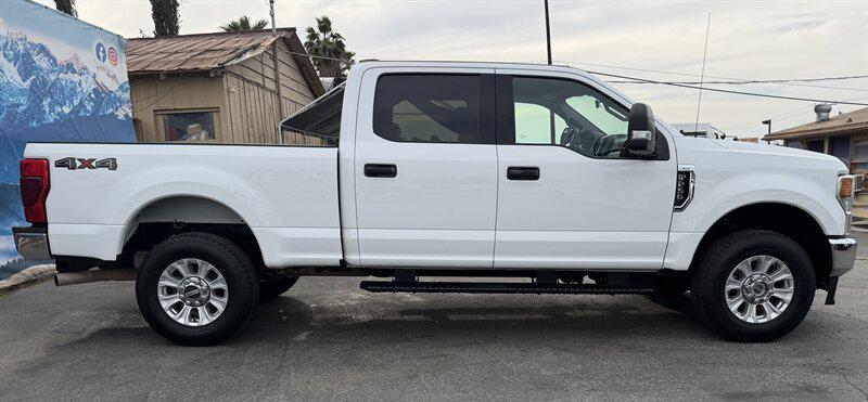 2021 Ford F-250 XLT
