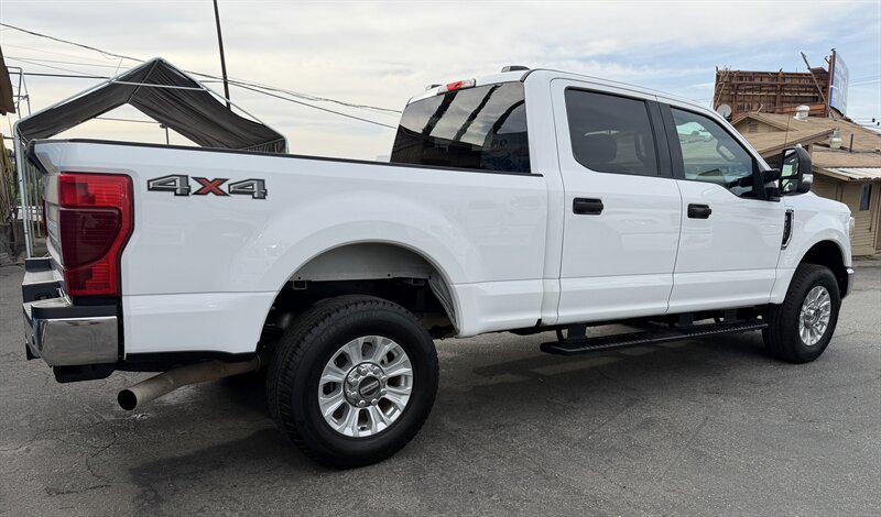 2021 Ford F-250 XLT
