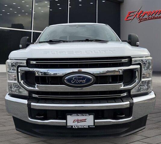 2021 Ford F-250 XLT