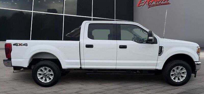 2021 Ford F-250 XLT