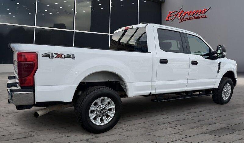 2021 Ford F-250 XLT