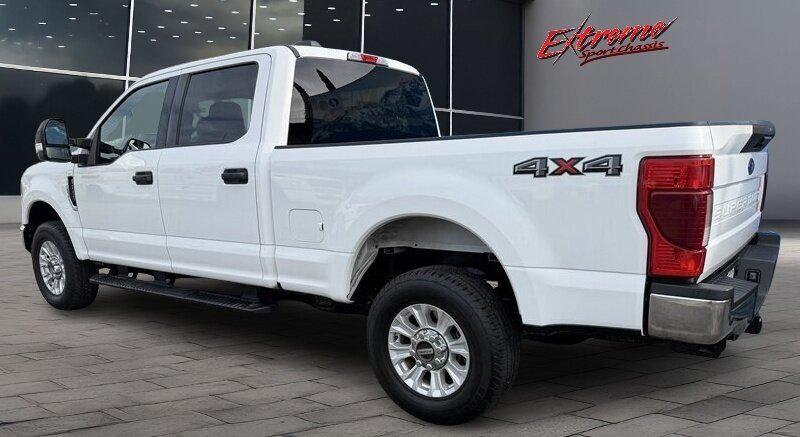 2021 Ford F-250 XLT