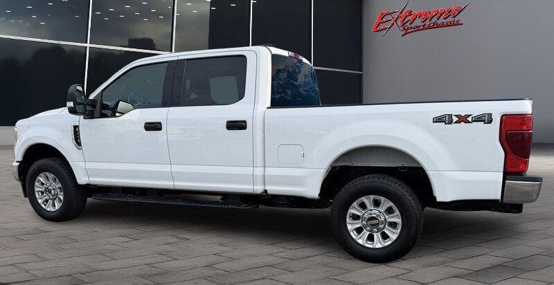 2021 Ford F-250 XLT