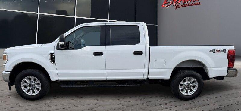 2021 Ford F-250 XLT
