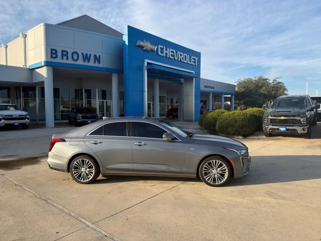 2022 Cadillac CT4 Premium Luxury for sale in Devine, TX