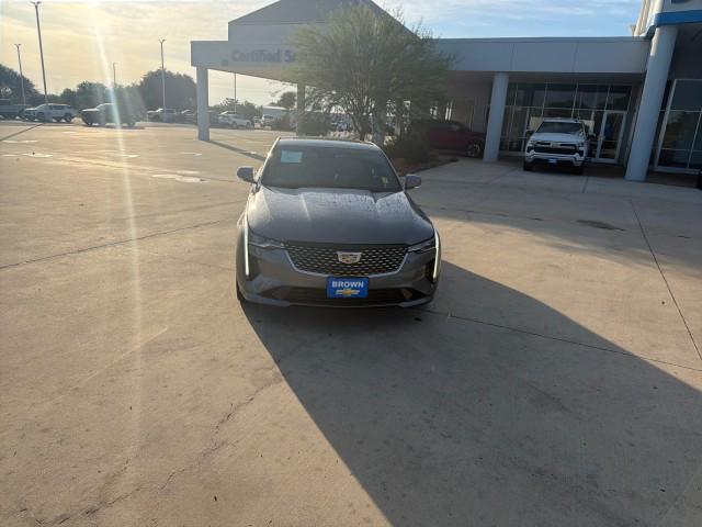 2022 Cadillac CT4 Premium Luxury