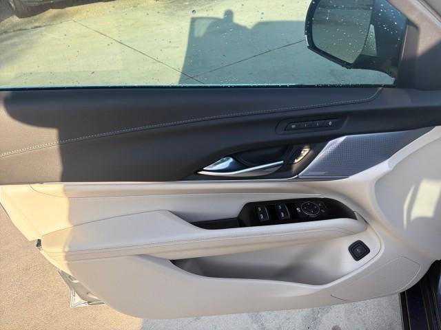 2022 Cadillac CT4 Premium Luxury