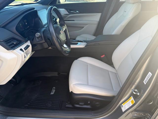 2022 Cadillac CT4 Premium Luxury