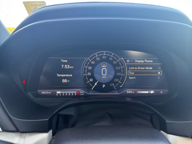 2022 Cadillac CT4 Premium Luxury