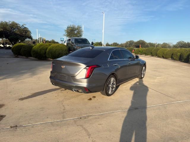 2022 Cadillac CT4 Premium Luxury