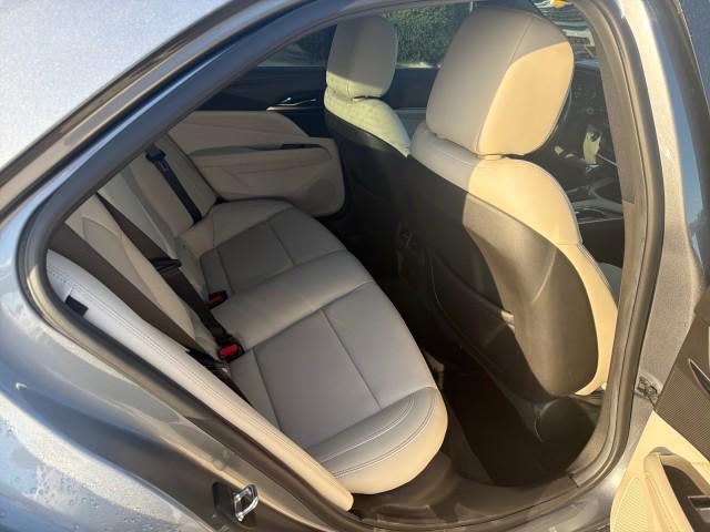 2022 Cadillac CT4 Premium Luxury