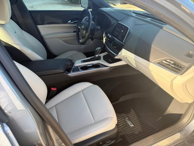 2022 Cadillac CT4 Premium Luxury