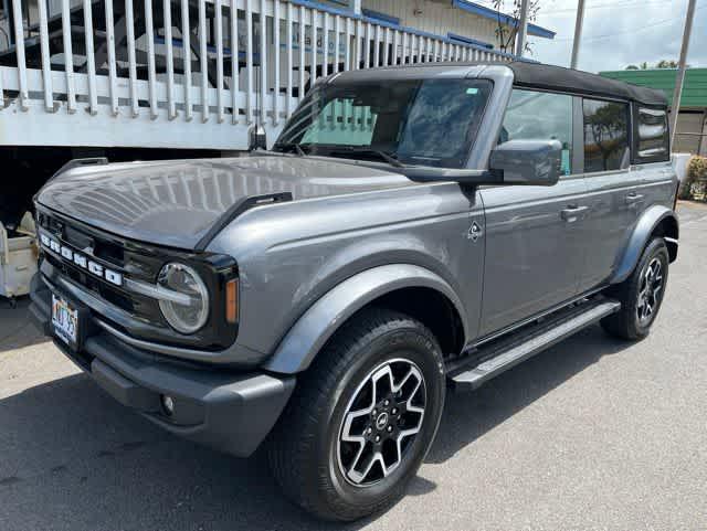 2023 Ford Bronco Outer Banks for sale in Kahului, HI