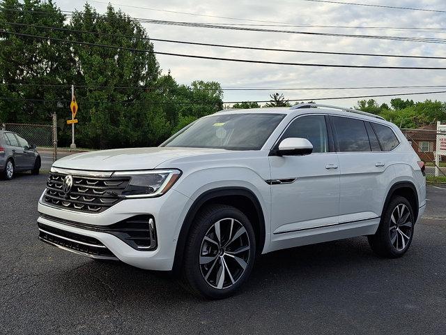 2026 Volkswagen Atlas SEL Premium R-Line