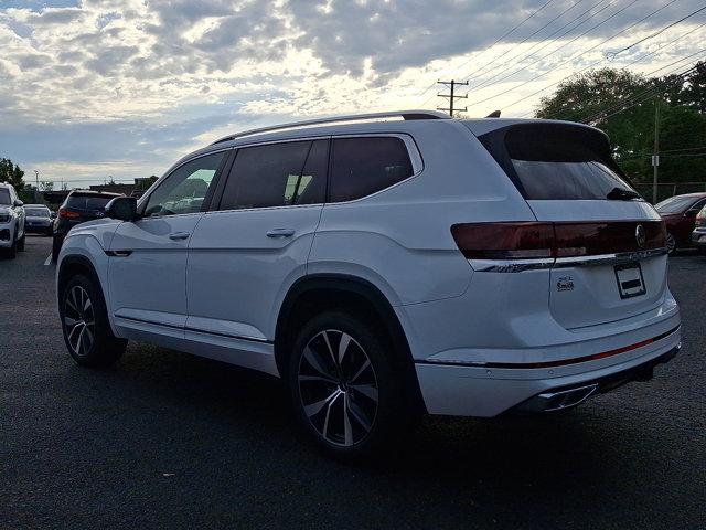 2026 Volkswagen Atlas SEL Premium R-Line
