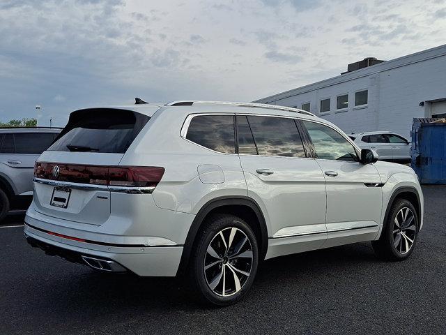 2026 Volkswagen Atlas SEL Premium R-Line