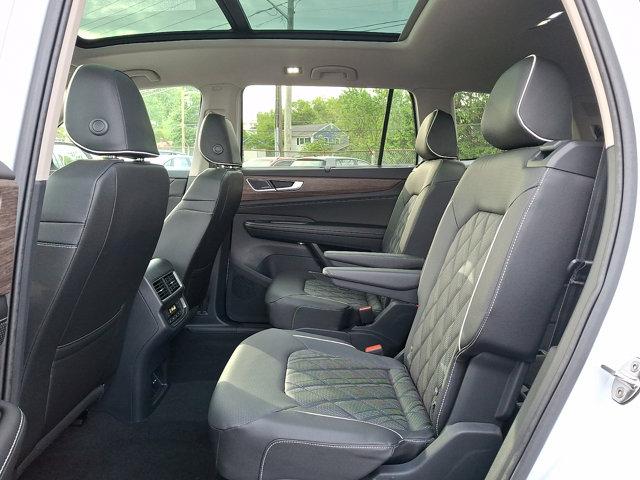 2026 Volkswagen Atlas SEL Premium R-Line