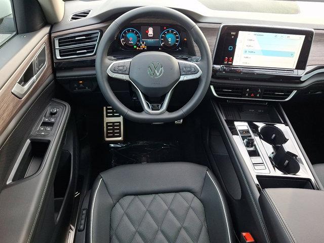 2026 Volkswagen Atlas SEL Premium R-Line