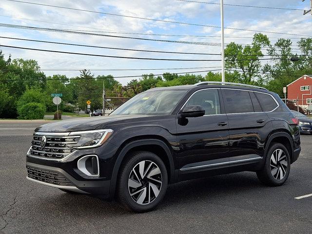 2026 Volkswagen Atlas SEL