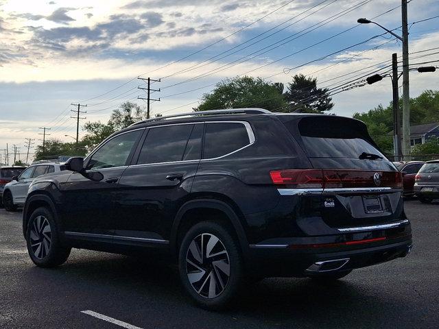 2026 Volkswagen Atlas SEL