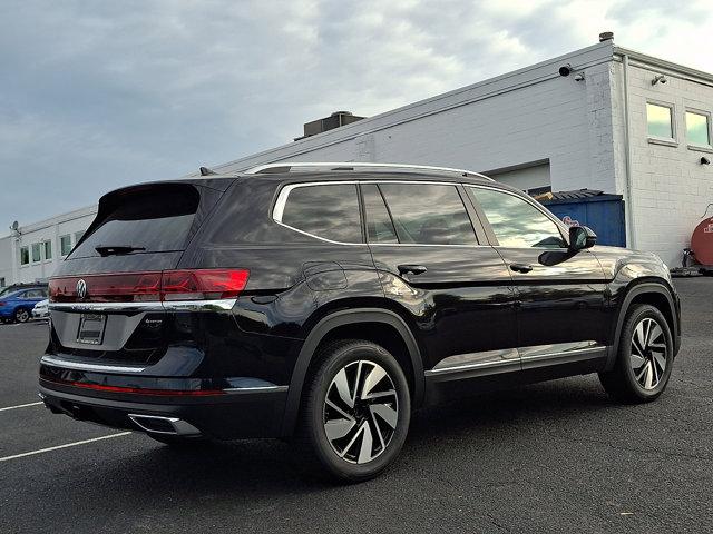 2026 Volkswagen Atlas SEL