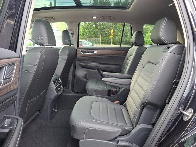 2026 Volkswagen Atlas SEL