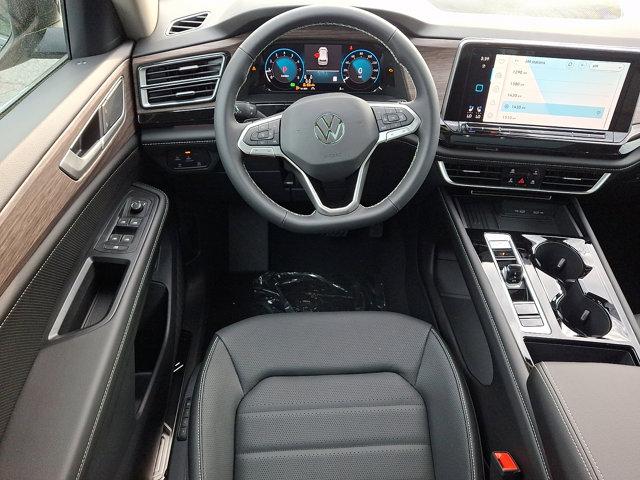 2026 Volkswagen Atlas SEL