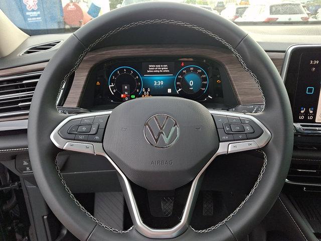 2026 Volkswagen Atlas SEL