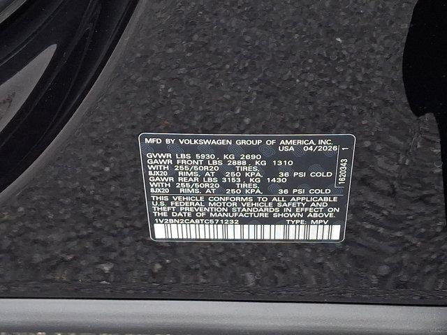 2026 Volkswagen Atlas SEL