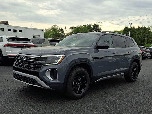 2026 Volkswagen Atlas Peak Edition