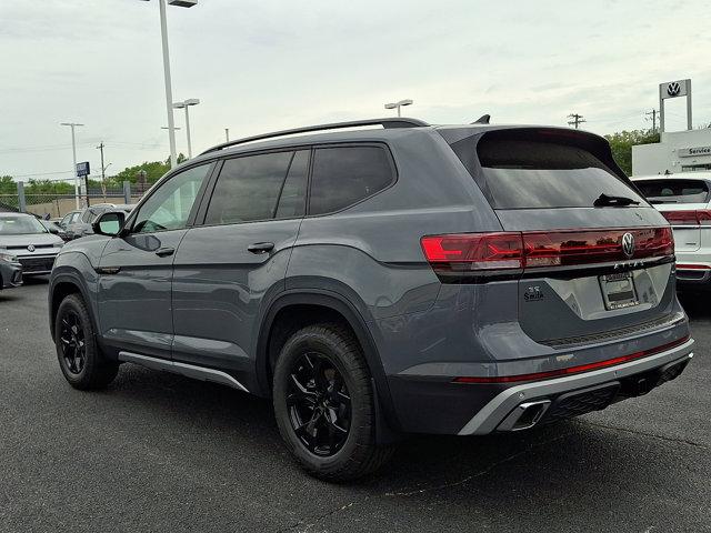2026 Volkswagen Atlas Peak Edition
