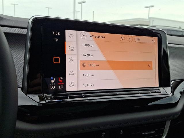 2026 Volkswagen Atlas Peak Edition