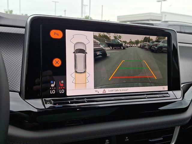 2026 Volkswagen Atlas Peak Edition