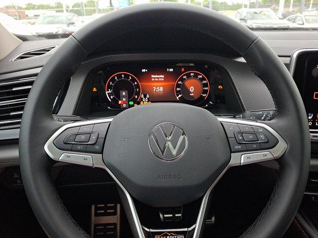 2026 Volkswagen Atlas Peak Edition