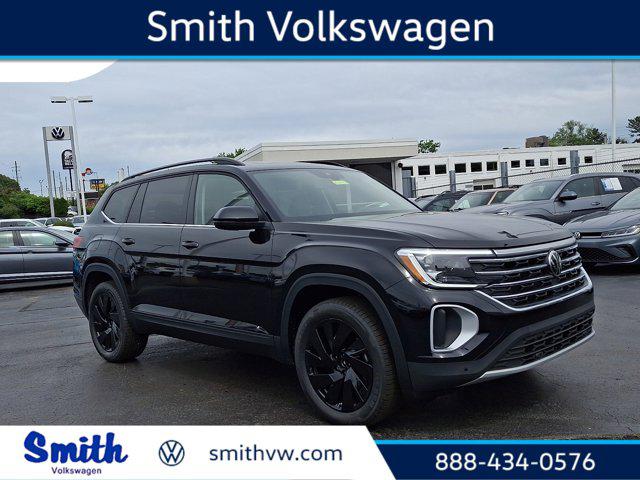 2026 Volkswagen Atlas SE with Technology for sale in Wilmington, DE