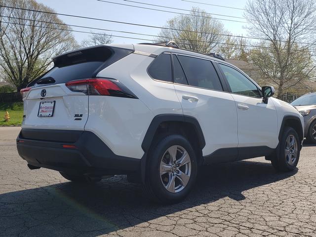 2024 Toyota RAV4 XLE