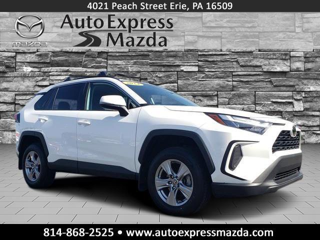 2024 Toyota RAV4 XLE for sale in Erie, PA