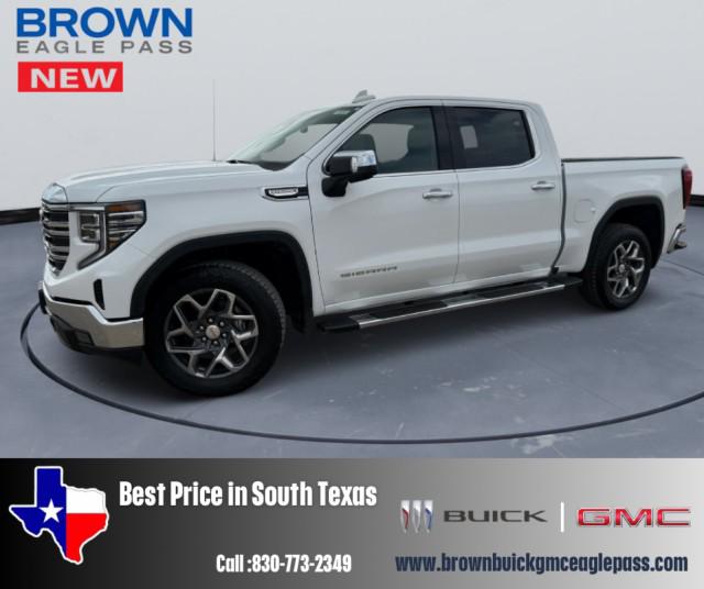2026 GMC Sierra 1500 Crew Cab, Short Bed, SLT, RWD for sale in Eagle Pass, TX
