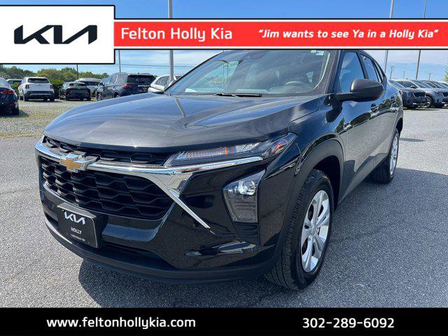 2024 Chevrolet Trax FWD SP for sale in Felton, DE