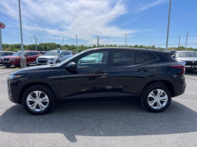 2024 Chevrolet Trax FWD SP