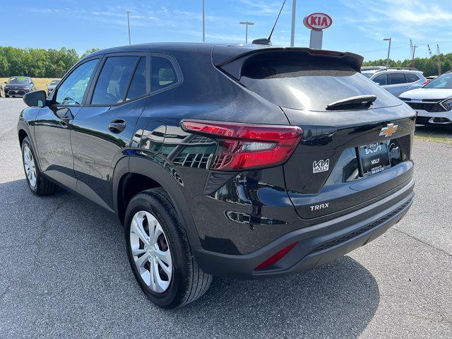 2024 Chevrolet Trax FWD SP