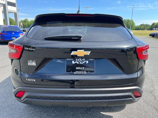 2024 Chevrolet Trax FWD SP