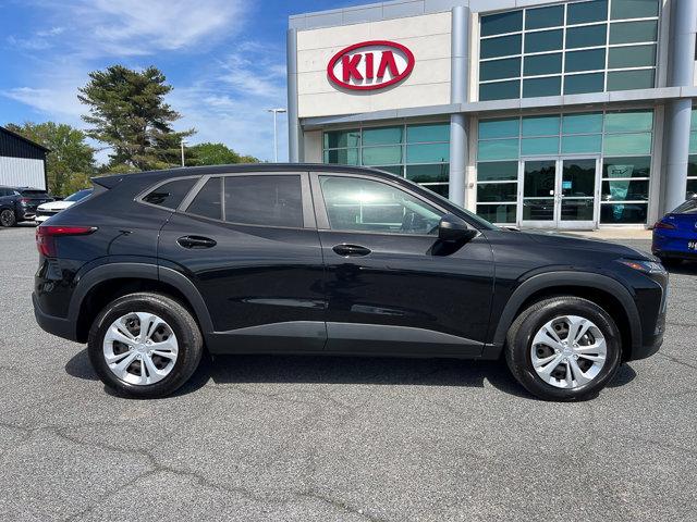 2024 Chevrolet Trax FWD SP