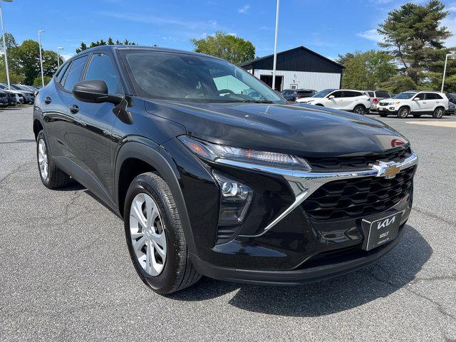 2024 Chevrolet Trax FWD SP