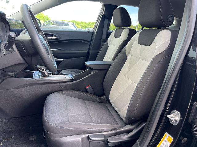 2024 Chevrolet Trax FWD SP
