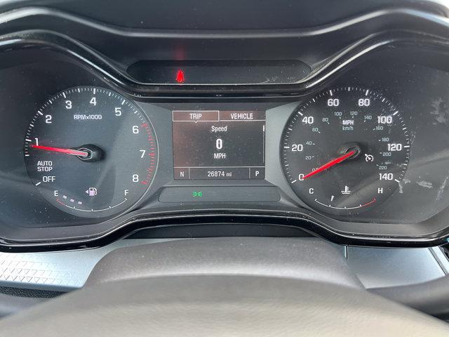 2024 Chevrolet Trax FWD SP