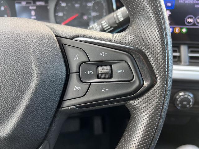 2024 Chevrolet Trax FWD SP